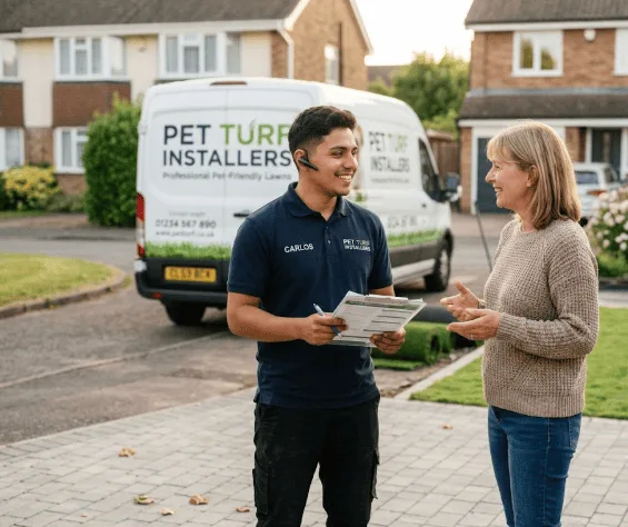 Pet Turf Installation Ina, IL FAQs