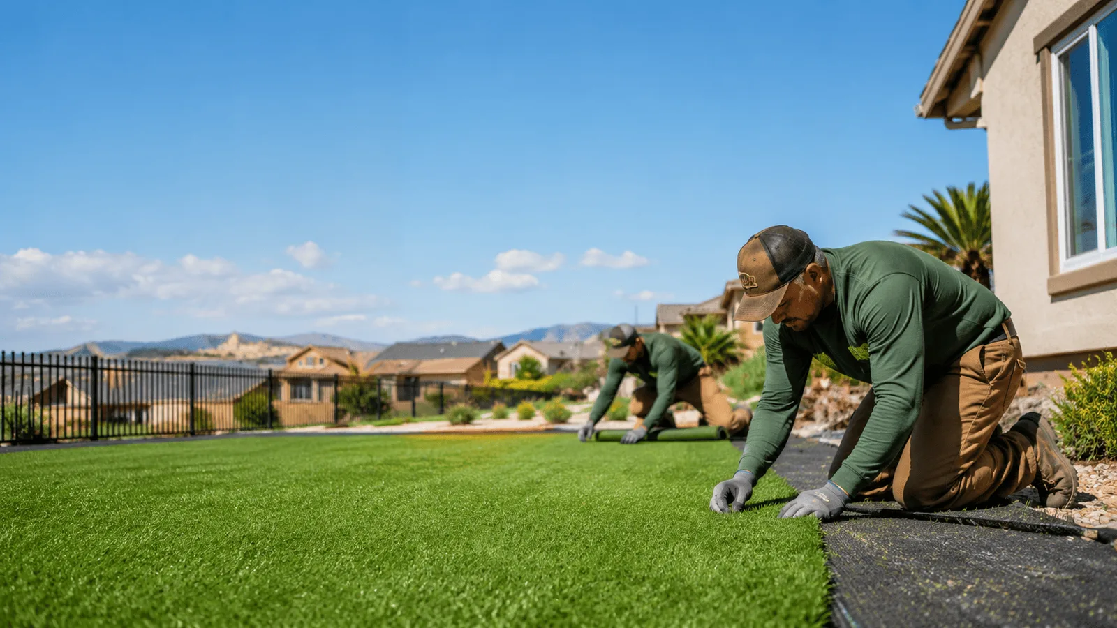 Pet Turf Installation in Ina, IL near me